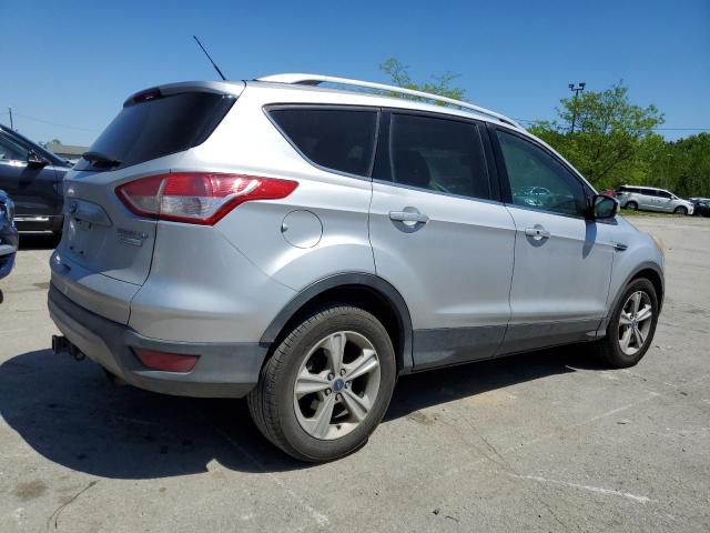 Паркетники FORD ESCAPE 2014 Сріблястий