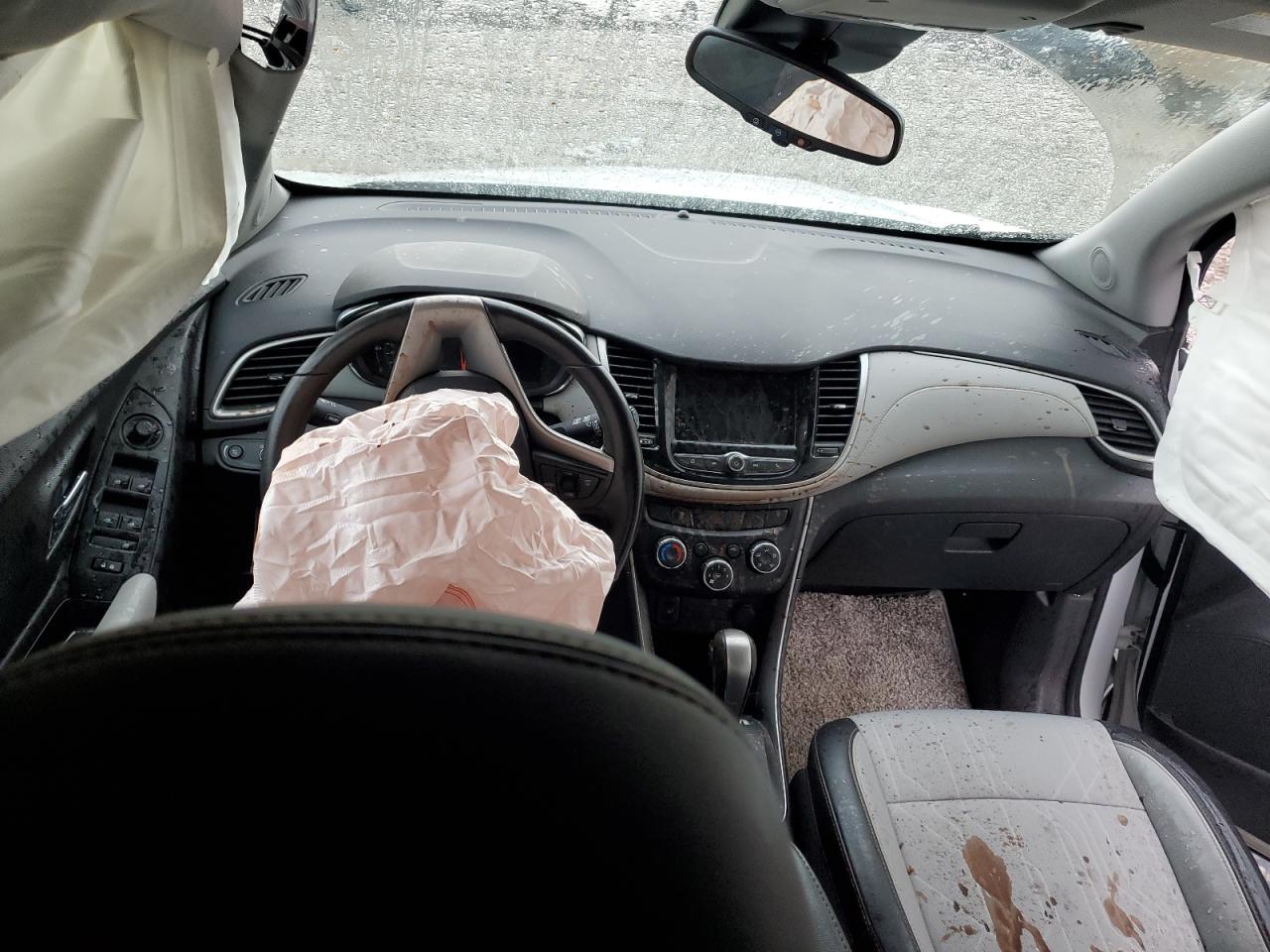 2019 Chevrolet Trax 1Lt VIN: 3GNCJLSB9KL361265 Lot: 51257944