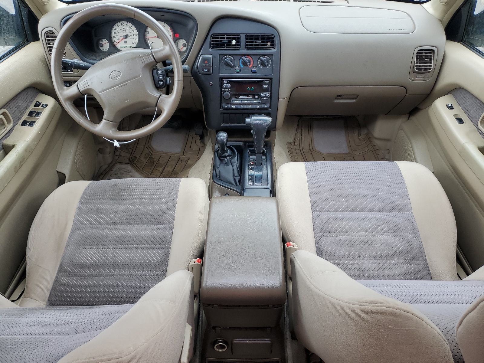 JN8AR07Y5XW356235 1999 Nissan Pathfinder Le