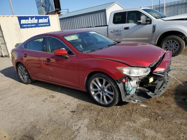 JM1GJ1T55E1108687 | 2014 Mazda 6 touring