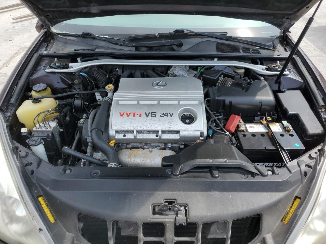 2002 Lexus Es 300 VIN: JTHBF30GX25028706 Lot: 52655974
