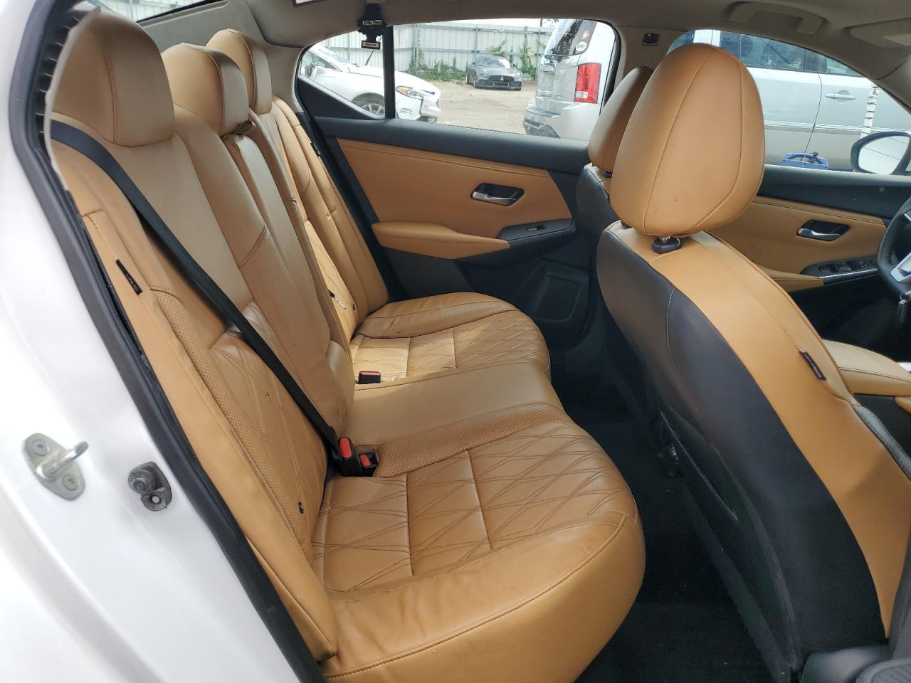 2020 Nissan Sentra Sv VIN: 3N1AB8CV7LY269355 Lot: 51622344