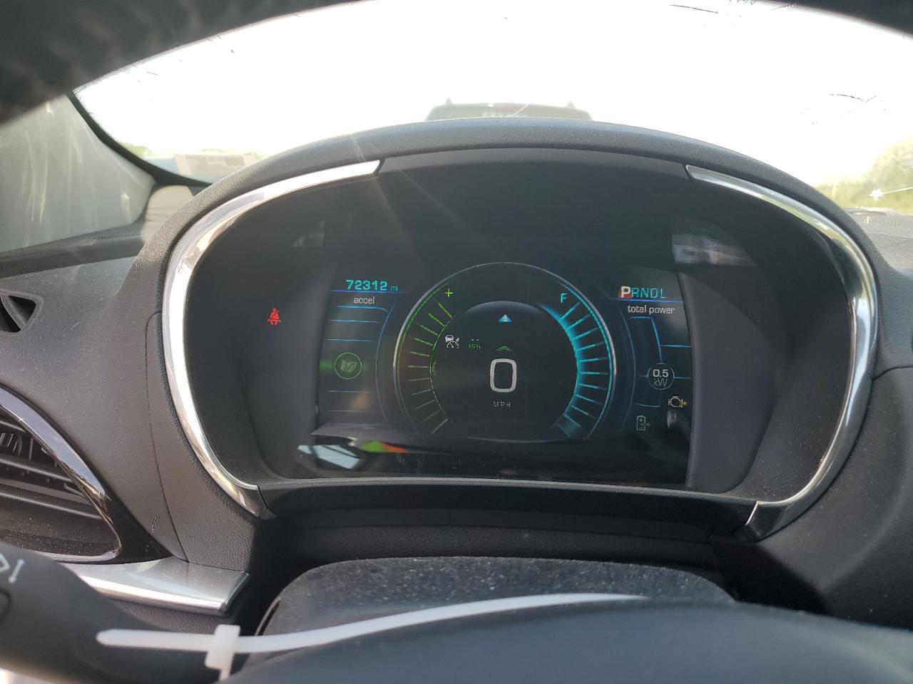 1G1RD6S54HU209987 2017 Chevrolet Volt Premier