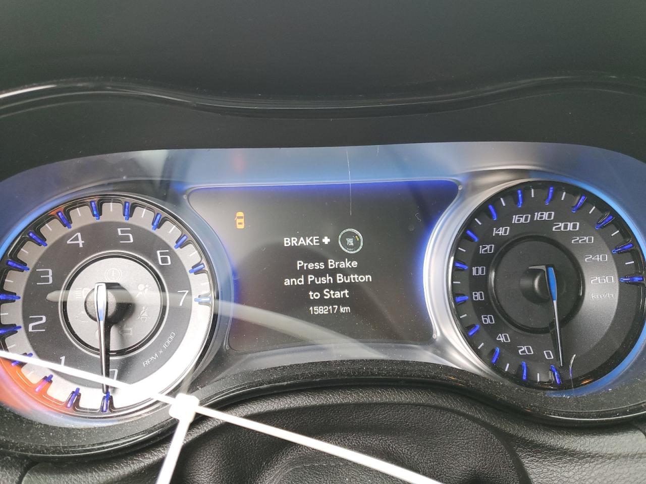 2016 Chrysler 300 S VIN: 2C3CCAGG5GH230396 Lot: 61924735