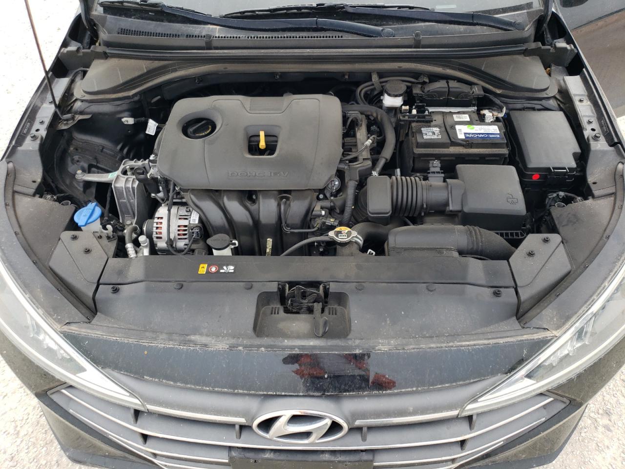 2020 Hyundai Elantra - Image 12