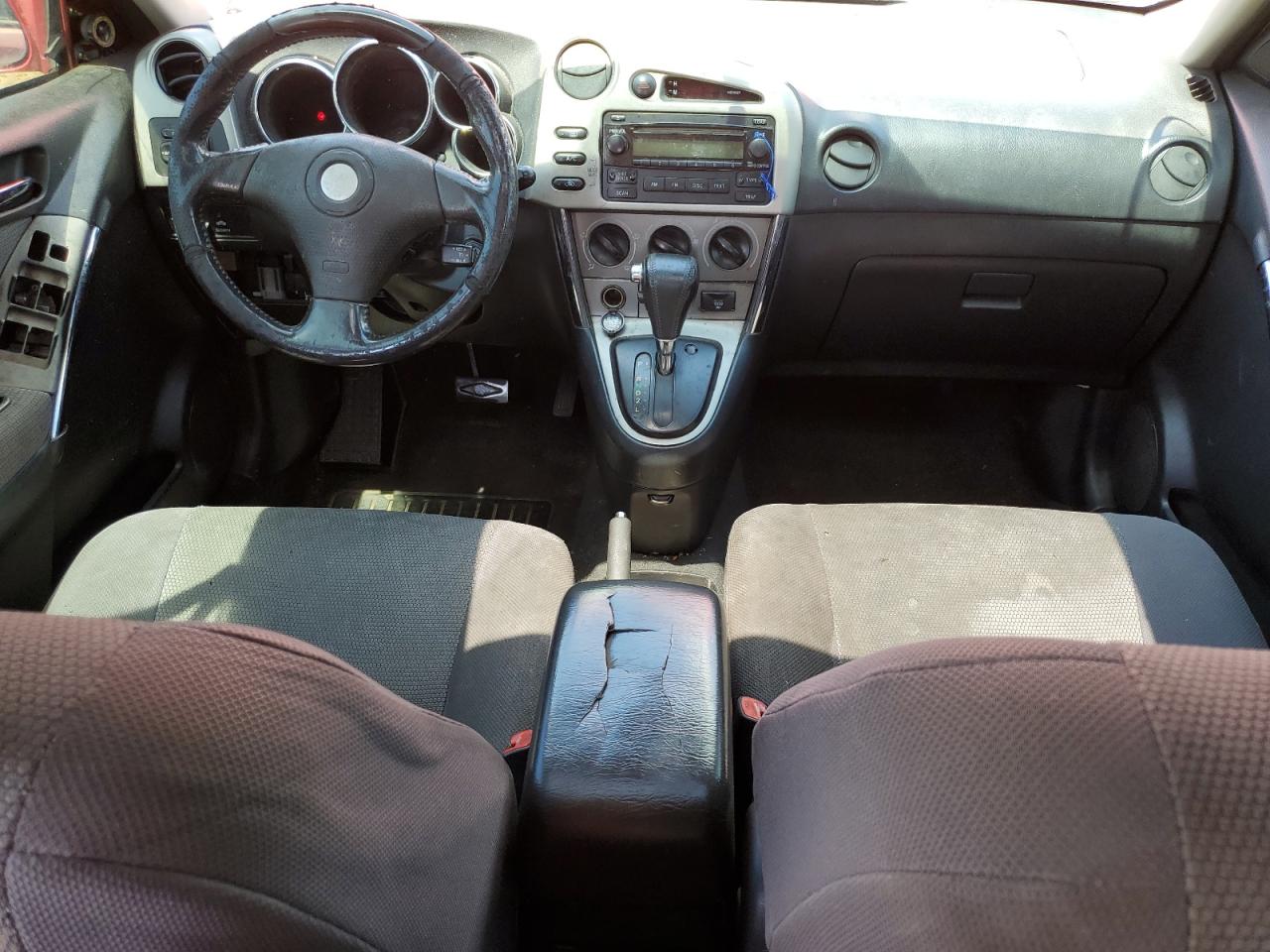 2005 Toyota Corolla Matrix Xr VIN: 2T1KR32EX5C439616 Lot: 53025924