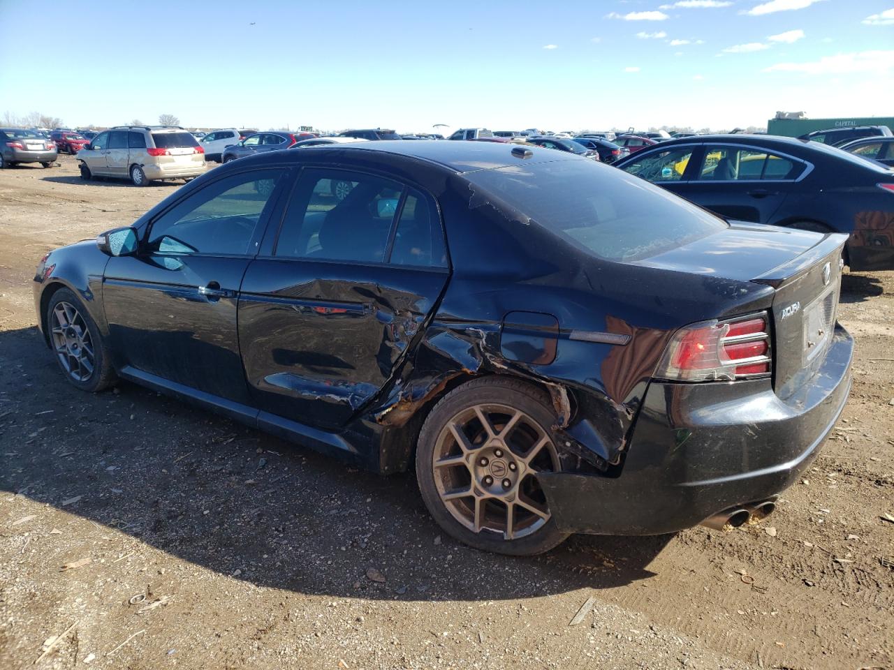 2007 Acura TL - Image 2
