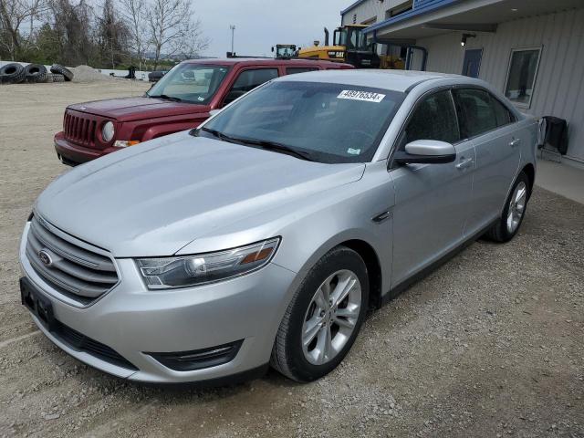 Sedans FORD TAURUS 2013 Silver