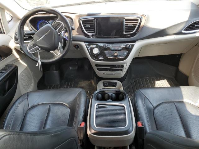 Минивэны CHRYSLER PACIFICA 2017 Серебристый