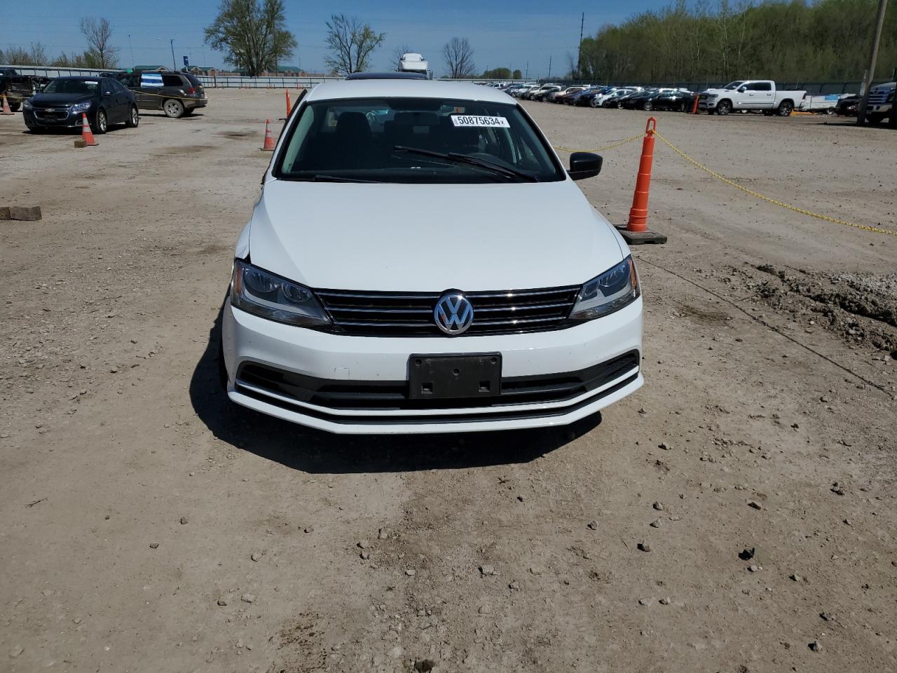 2016 Volkswagen Jetta Se VIN: 3VWD67AJ2GM385064 Lot: 50875634