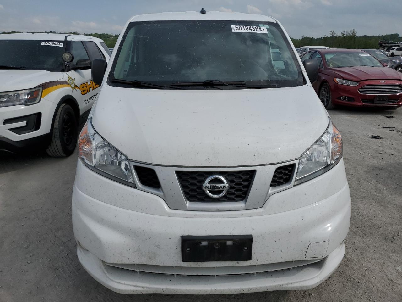 2020 Nissan Nv200 2.5S VIN: 3N6CM0KN3LK709641 Lot: 50104864