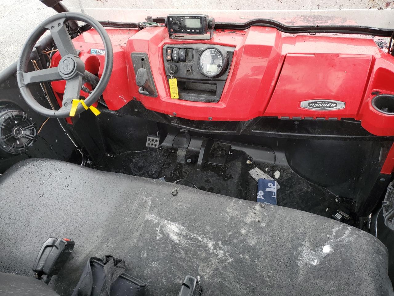 2020 Polaris Ranger 570 Full-Size VIN: 3NSCCA575LE098436 Lot: 49176494