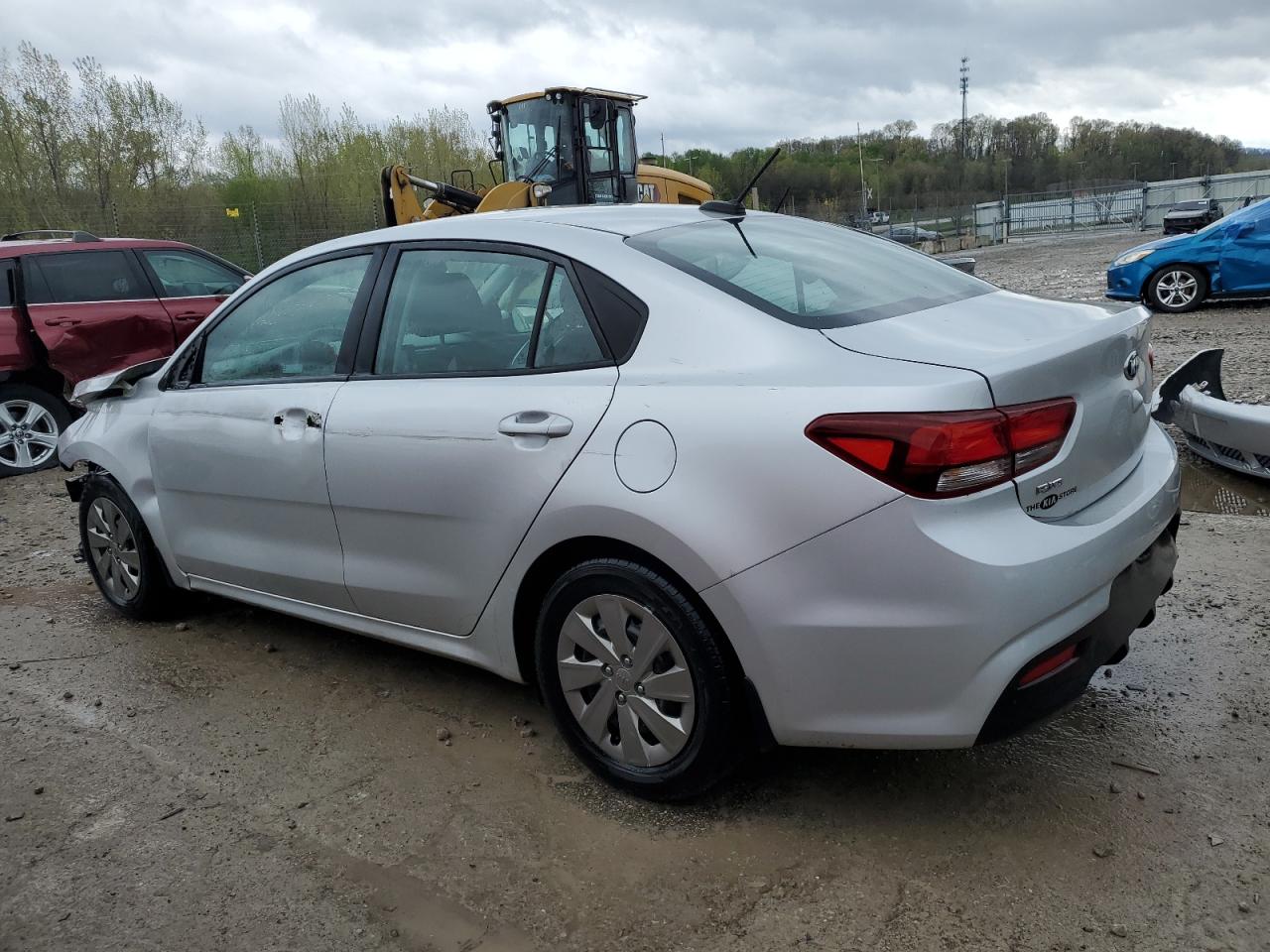 2019 Kia Rio S VIN: 3KPA24AB0KE198921 Lot: 50782504