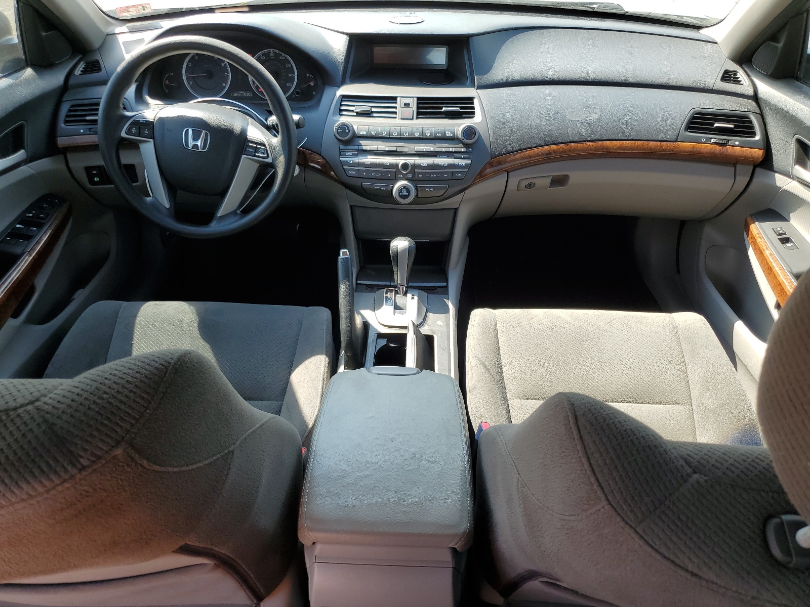 1HGCP2F78BA042617 2011 Honda Accord Ex