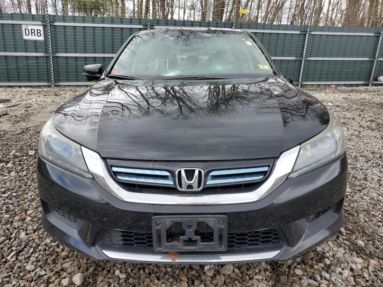 1HGCR6F52FA014334 2015 Honda Accord Hybrid Exl