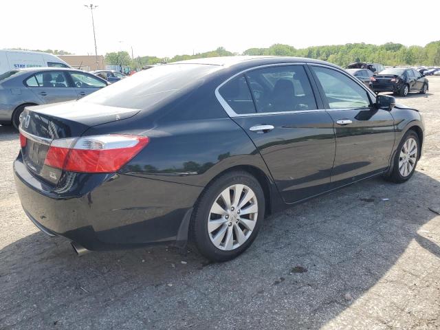  HONDA ACCORD 2015 Czarny