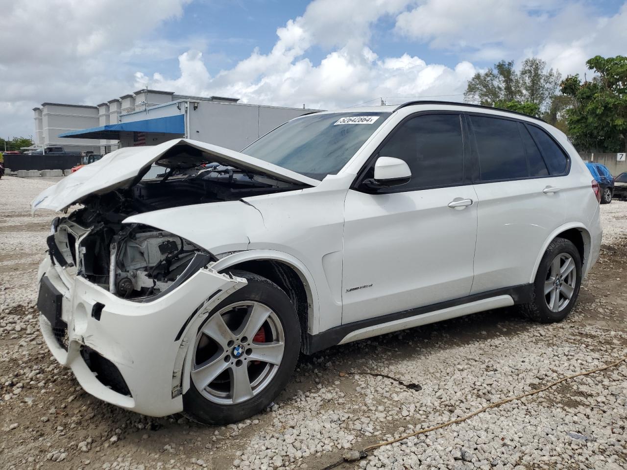 2015 BMW X5 - Image 1