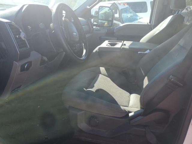  FORD F350 2021 Белы