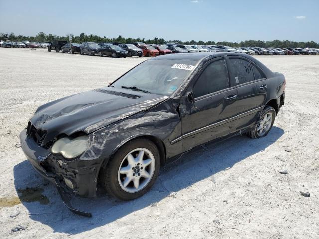 2002 Mercedes-Benz C 240