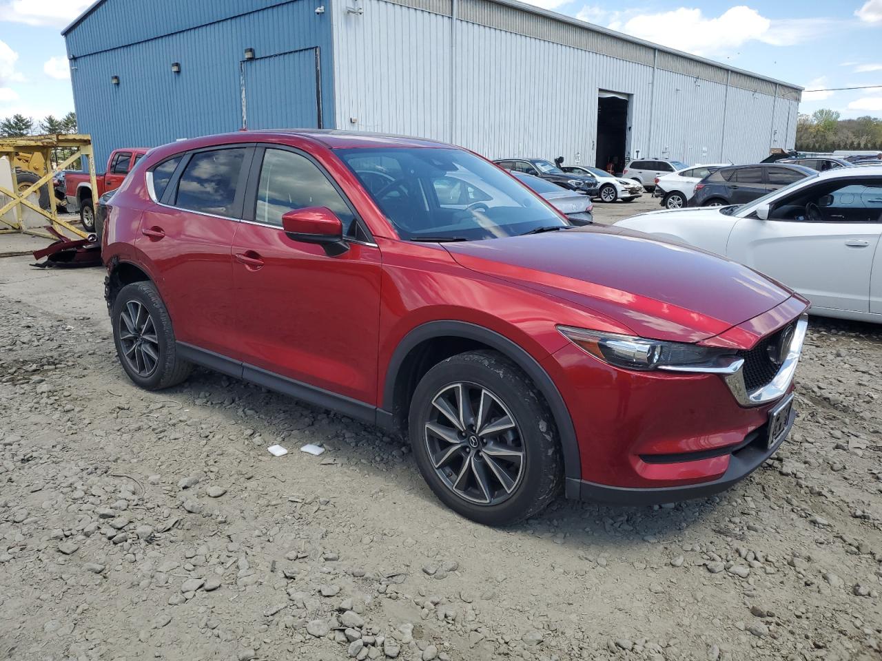 JM3KFBCM7J0459939 2018 Mazda Cx-5 Touring