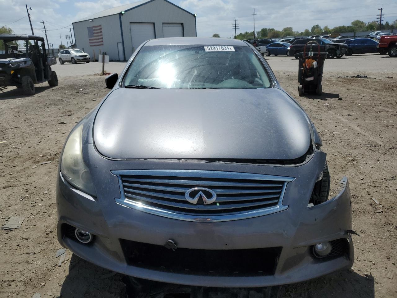 2013 Infiniti G - Image 5