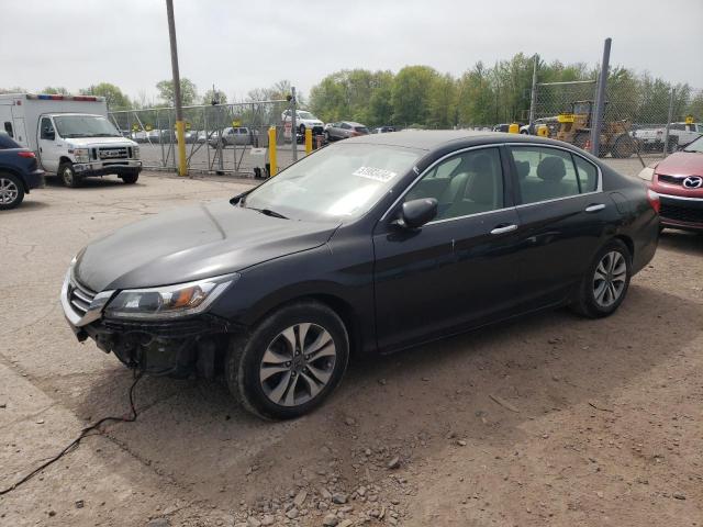 Седаны HONDA ACCORD 2015 Черный