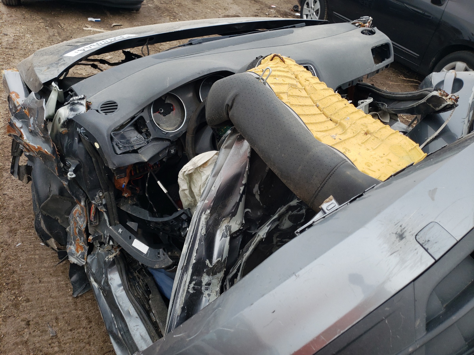 3VWDB7AJ9HM272886 2017 Volkswagen Jetta Se