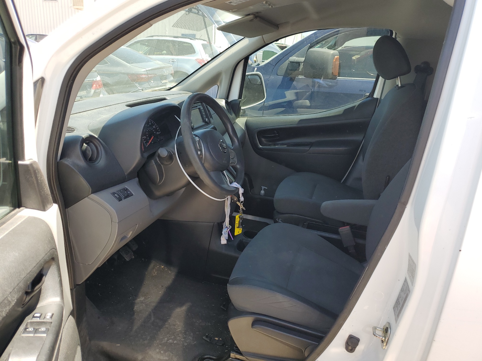 3N6CM0KN9HK716861 2017 Nissan Nv200 2.5S