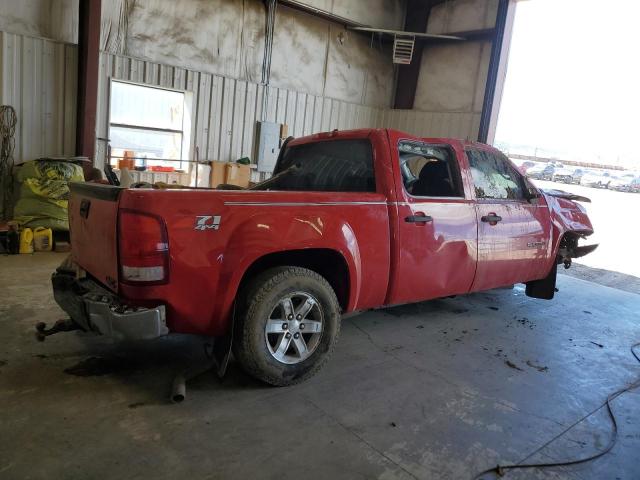 Пікапи GMC SIERRA 2012 Червоний