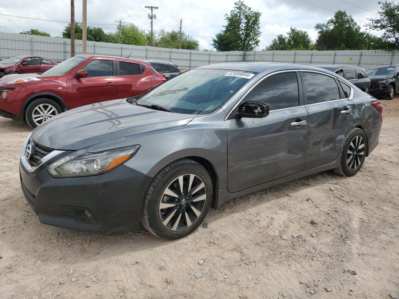 1N4AL3AP2JC146737 2018 NISSAN ALTIMA - Image 1