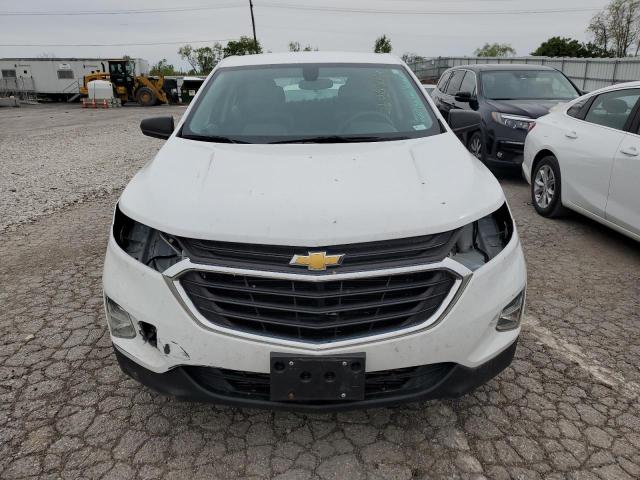  CHEVROLET EQUINOX 2018 Белый