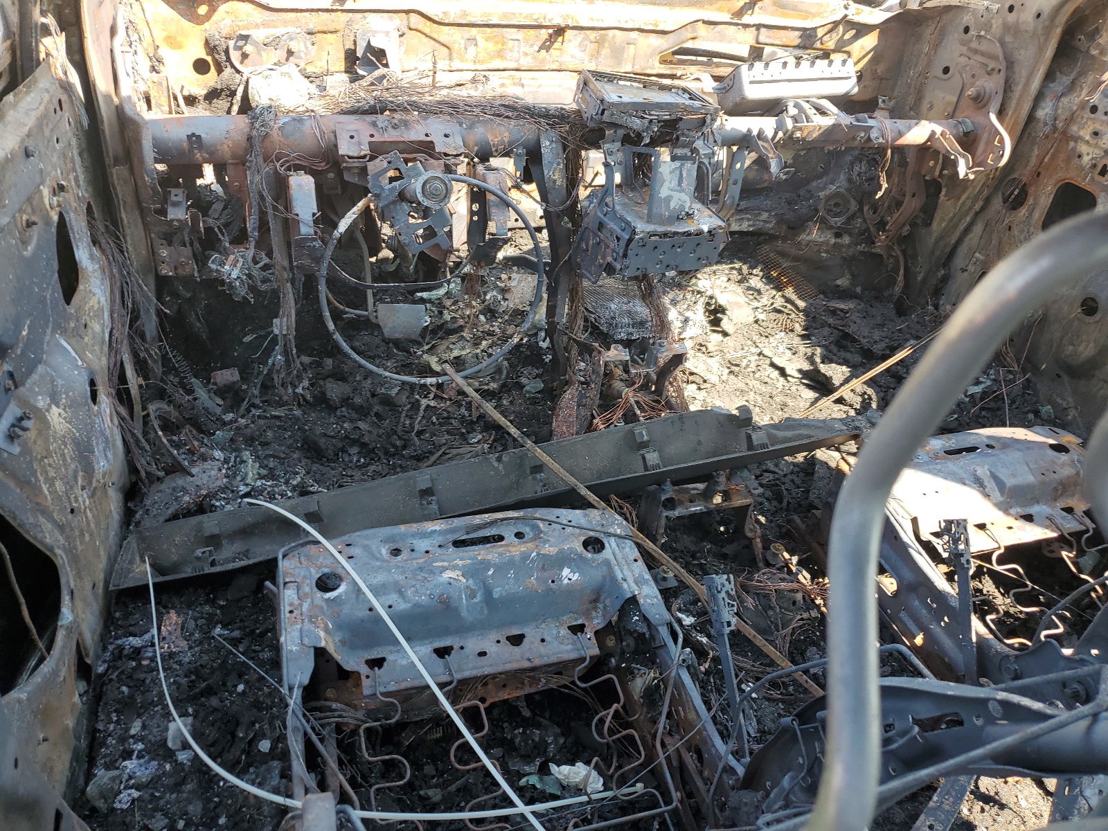 5N1DR2MMXJC620849 2018 Nissan Pathfinder S