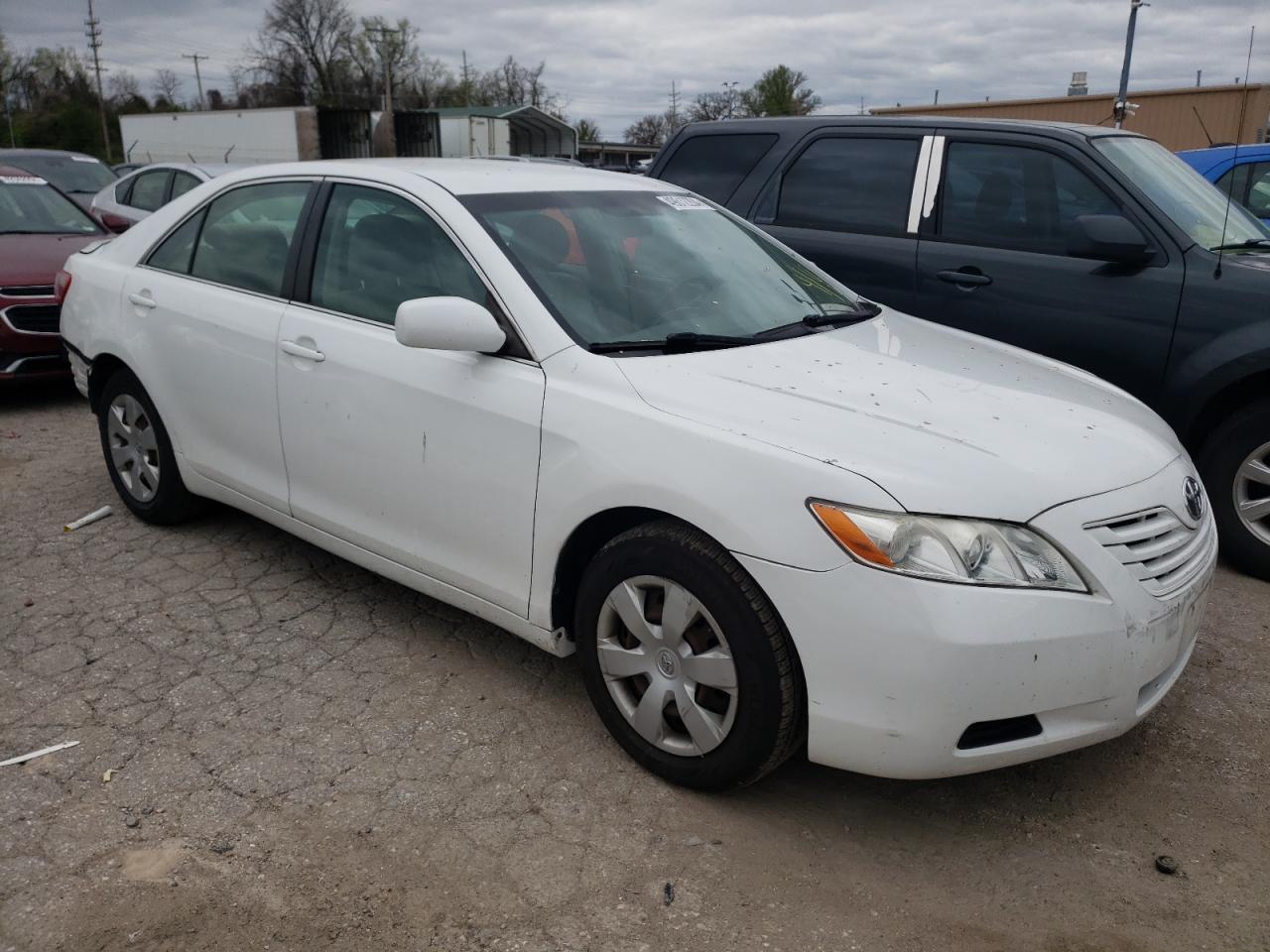 2007 Toyota Camry Ce VIN: 4T1BE46K27U669184 Lot: 49612204