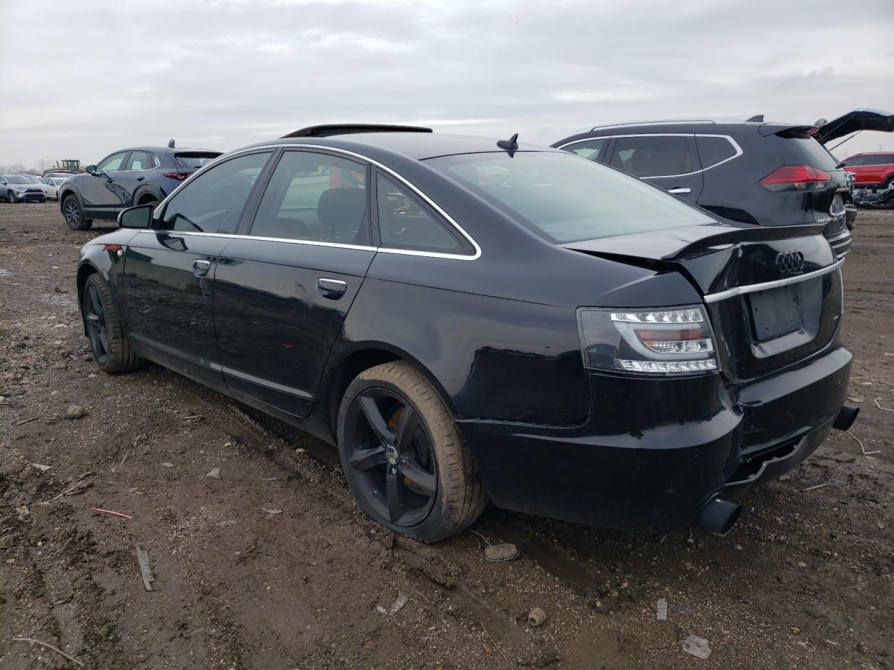 2008 Audi A6 - Image 2