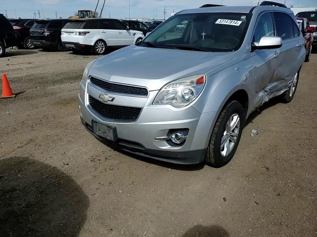 2013 Chevrolet Equinox Lt VIN: 2GNFLNEK4D6122566 Lot: 53147814