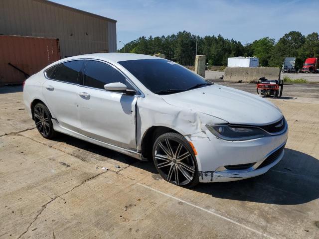  CHRYSLER 200 2015 Білий