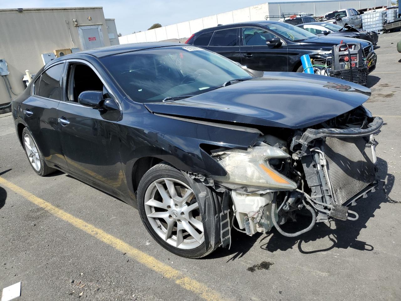 VIN 1N4AA5AP5DC817064 2013 NISSAN MAXIMA no.4