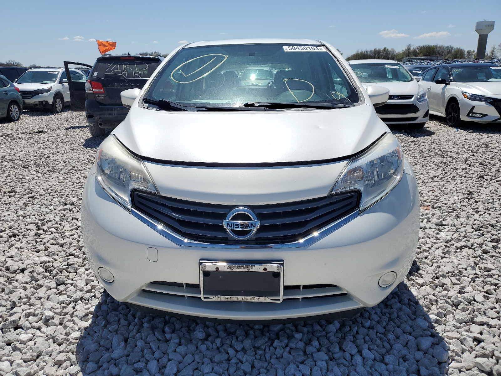 2015 Nissan Versa Note S vin: 3N1CE2CP9FL371420