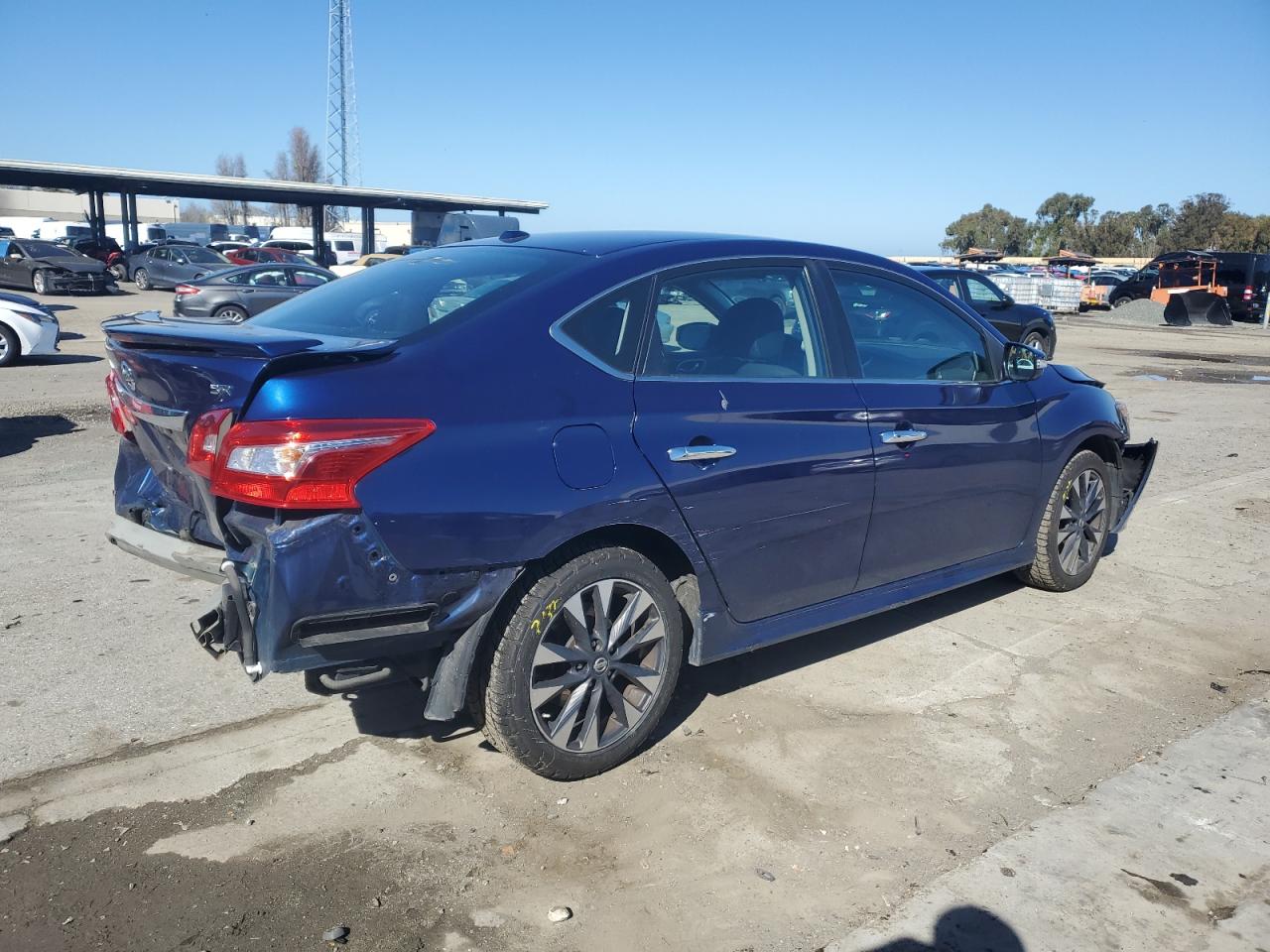 2016 Nissan Sentra S VIN: 3N1AB7AP7GY271434 Lot: 49250354