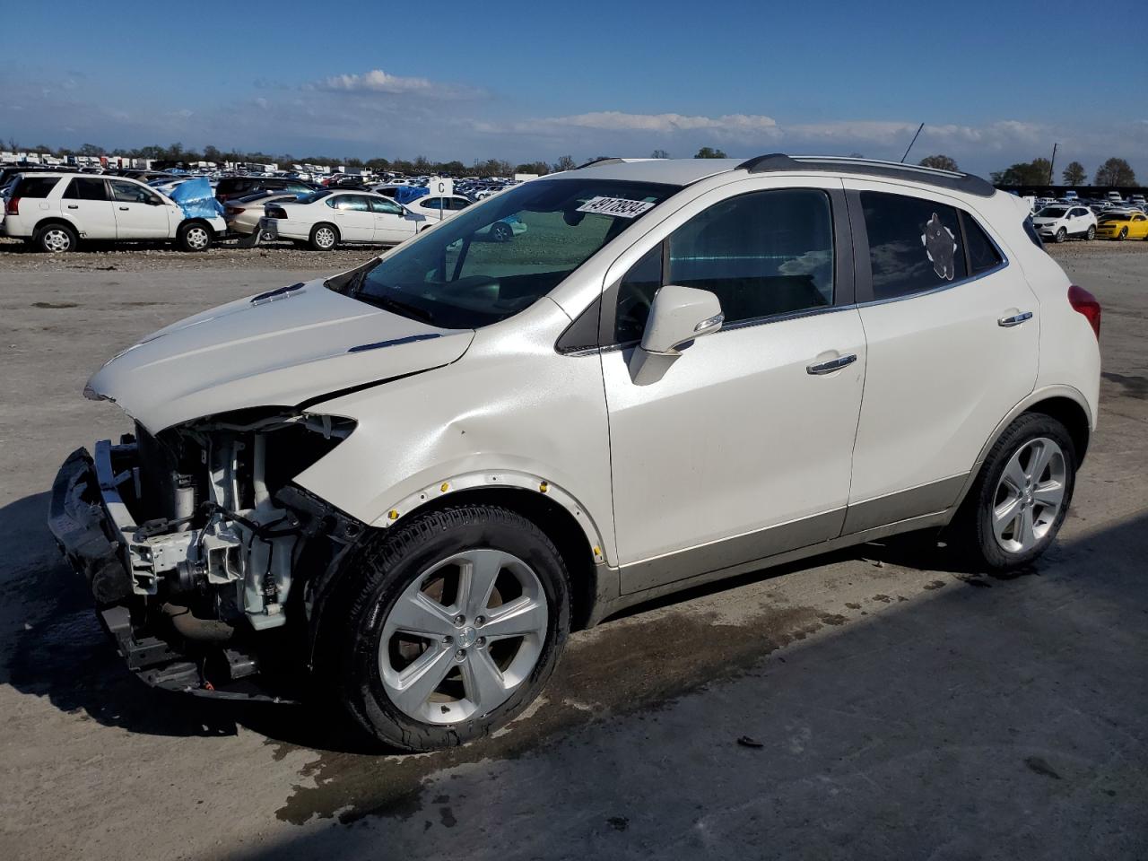 KL4CJDSB2FB081316 2015 BUICK ENCORE - Image 1