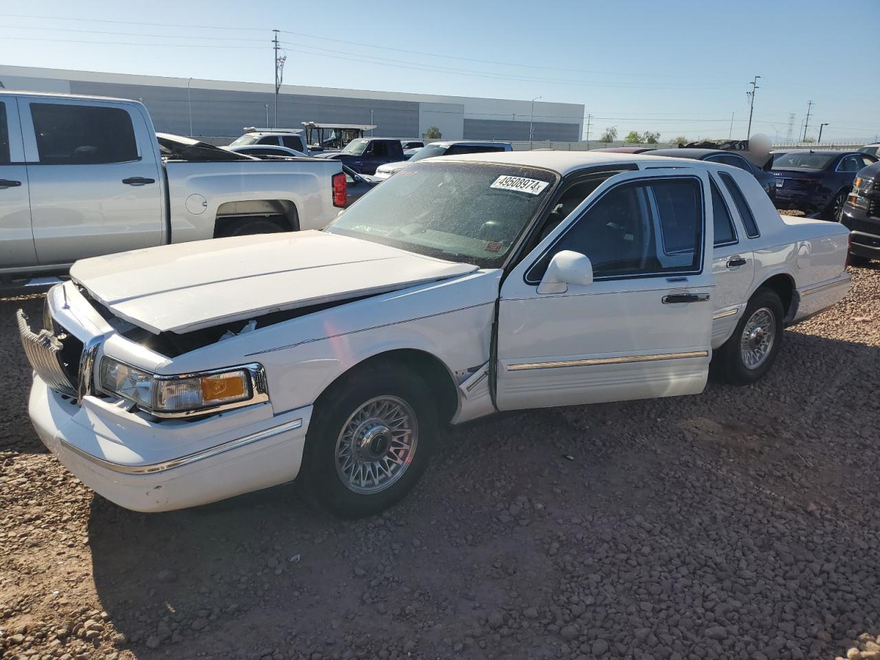 1997 Lincoln Town Car - Image 1