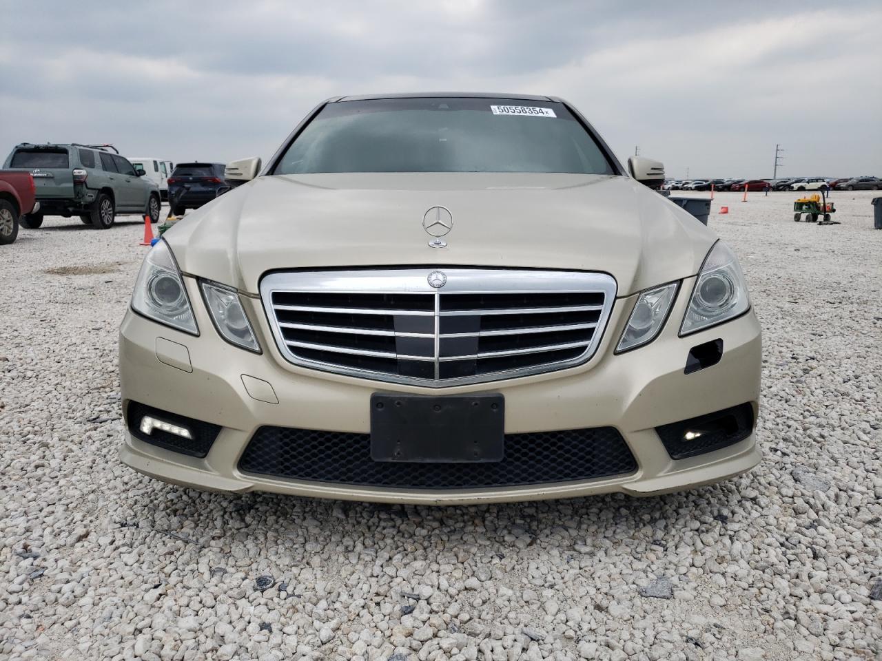 2011 Mercedes-Benz E 350 VIN: WDDHF5GB7BA397876 Lot: 50558354