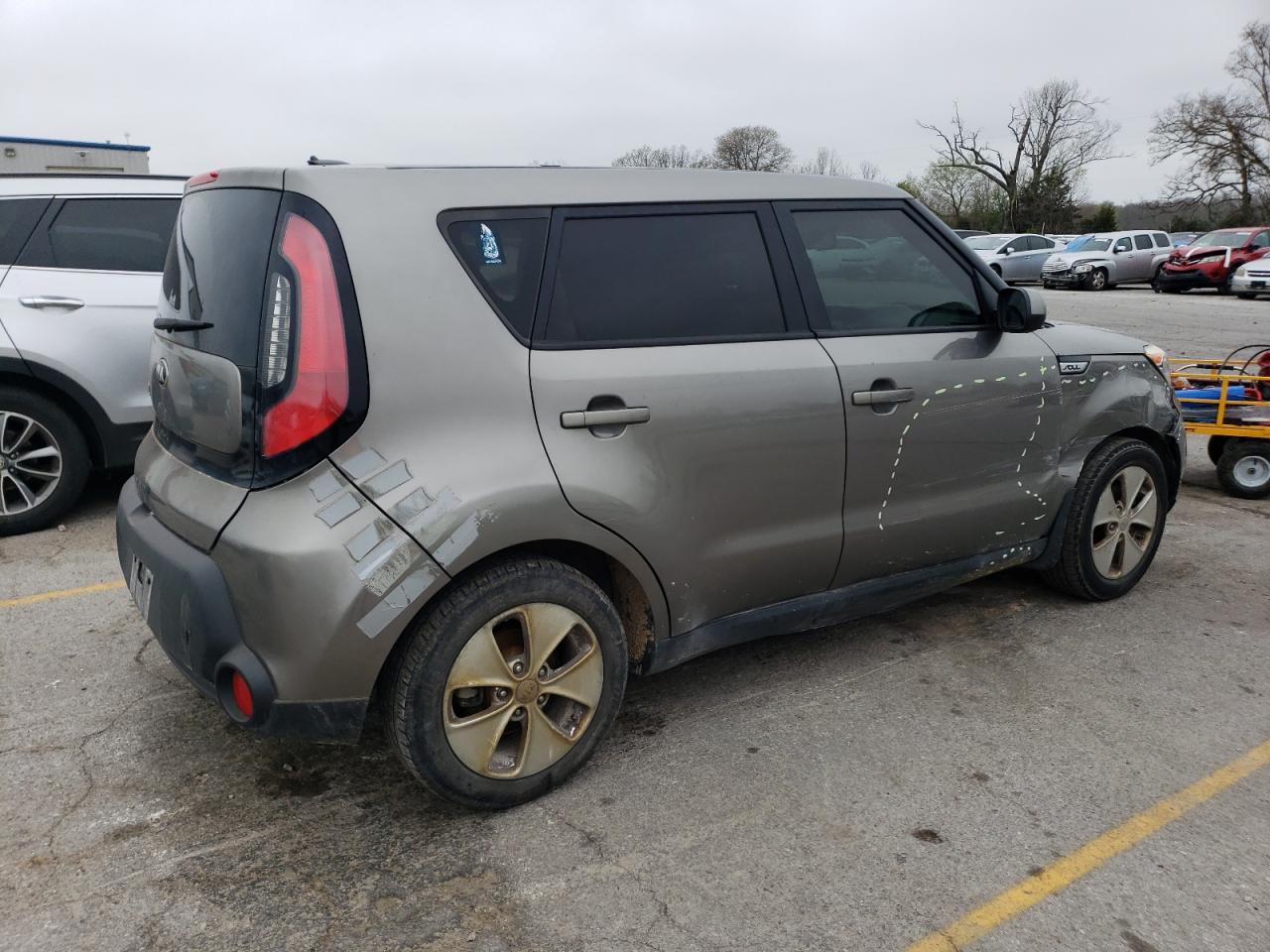 2016 Kia Soul VIN: KNDJN2A26G7350963 Lot: 50121174