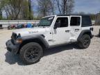 2020 Jeep Wrangler Unlimited Sport zu verkaufen in Kansas City, KS - Side