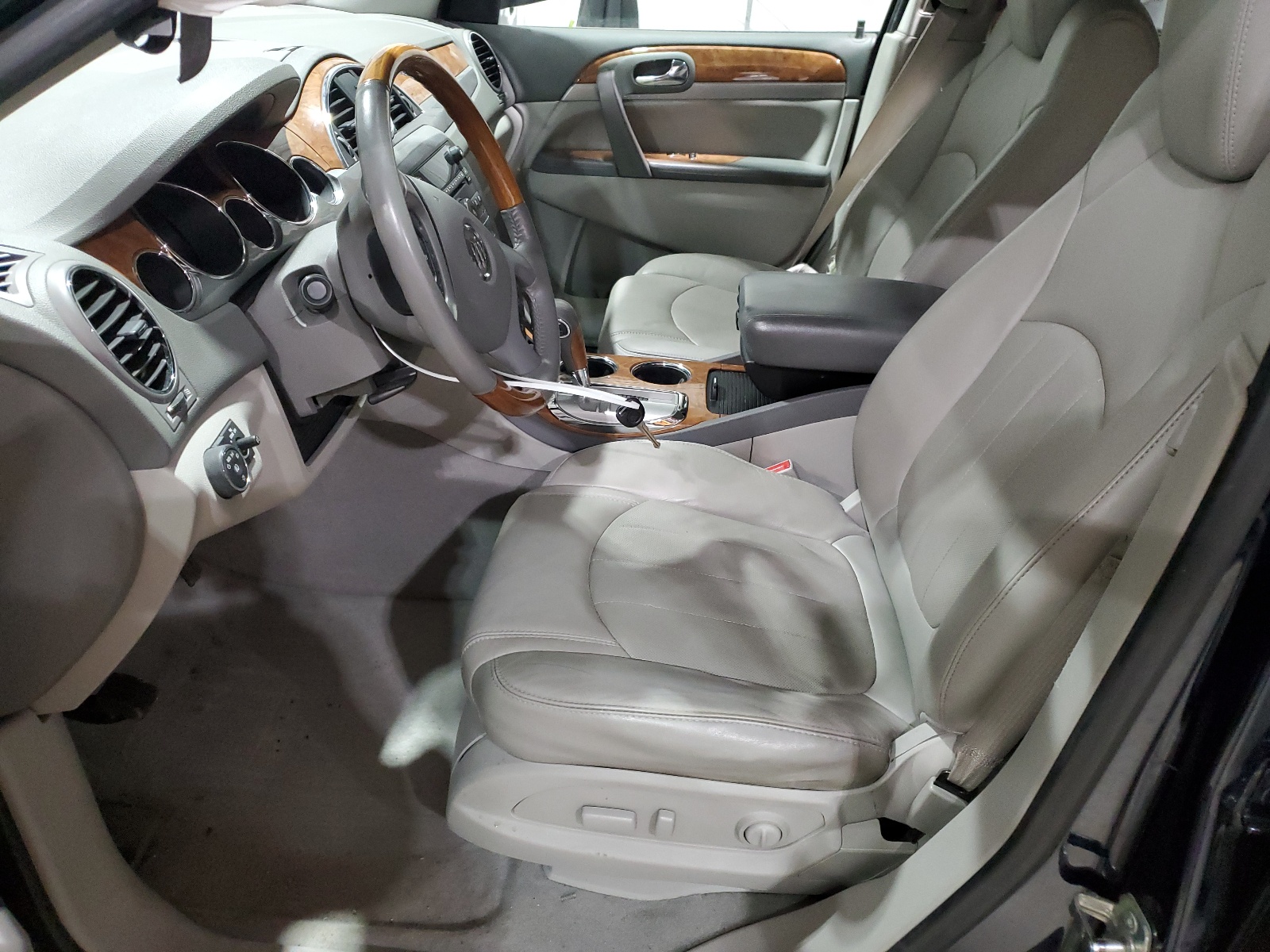 5GAKVCED2CJ225219 2012 Buick Enclave