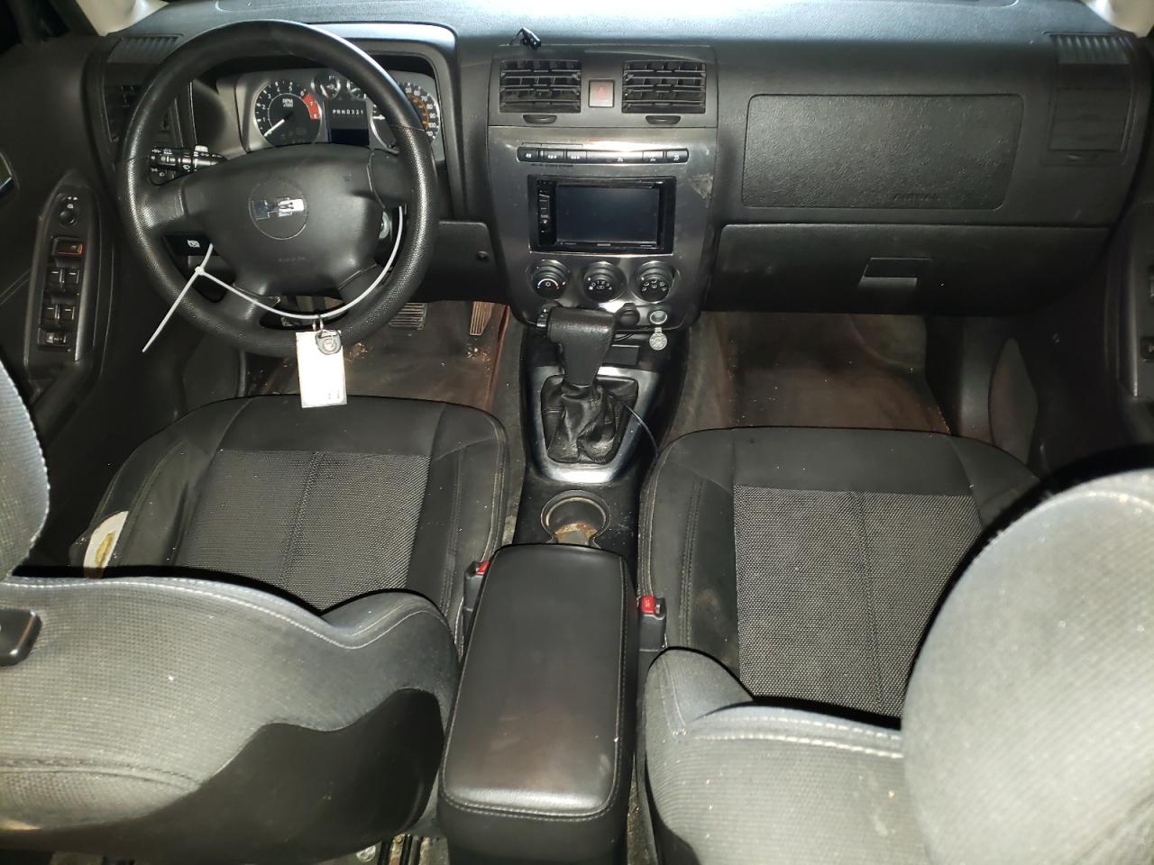 2007 Hummer H3 VIN: 5GTDN13E878239591 Lot: 49762404