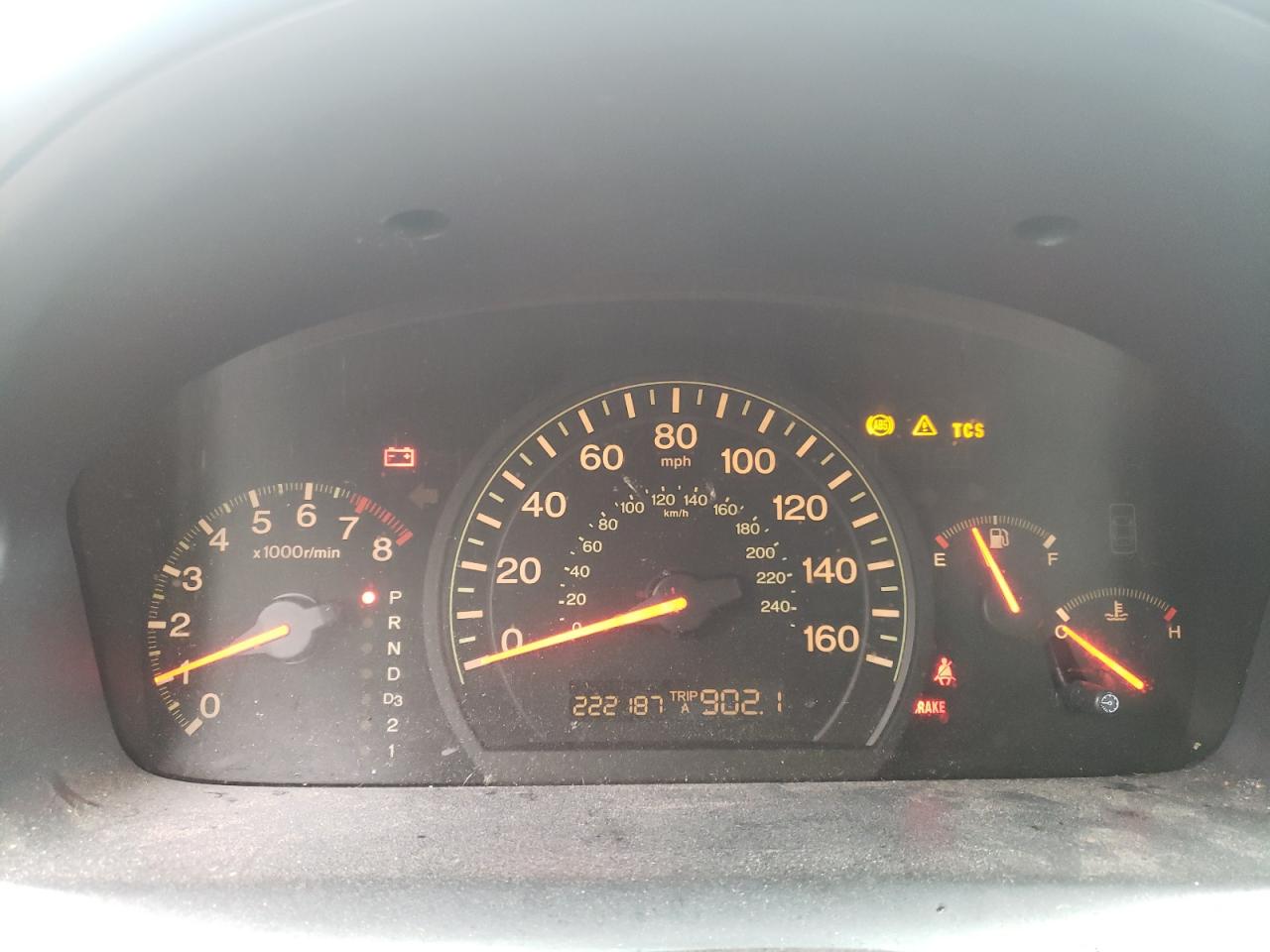 2004 Honda Accord Ex VIN: 1HGCM66884A099430 Lot: 52490254