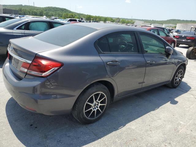  HONDA CIVIC 2014 Charcoal