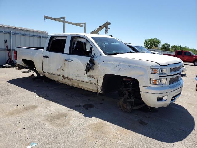 Pickups CHEVROLET ALL Models 2014 White