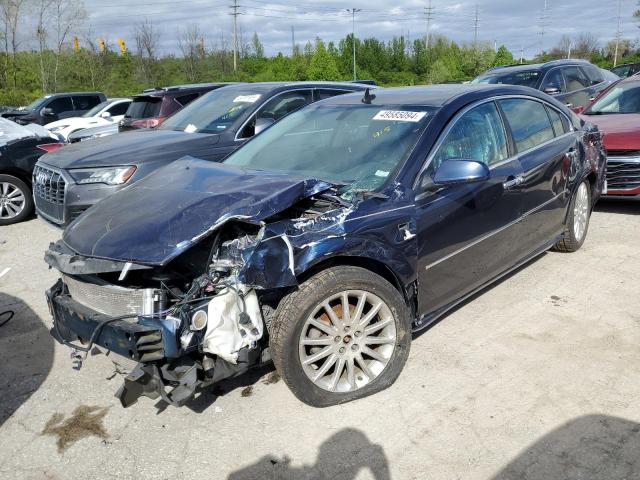 2008 Saturn Aura Xr за продажба в Cahokia Heights, IL - Front End